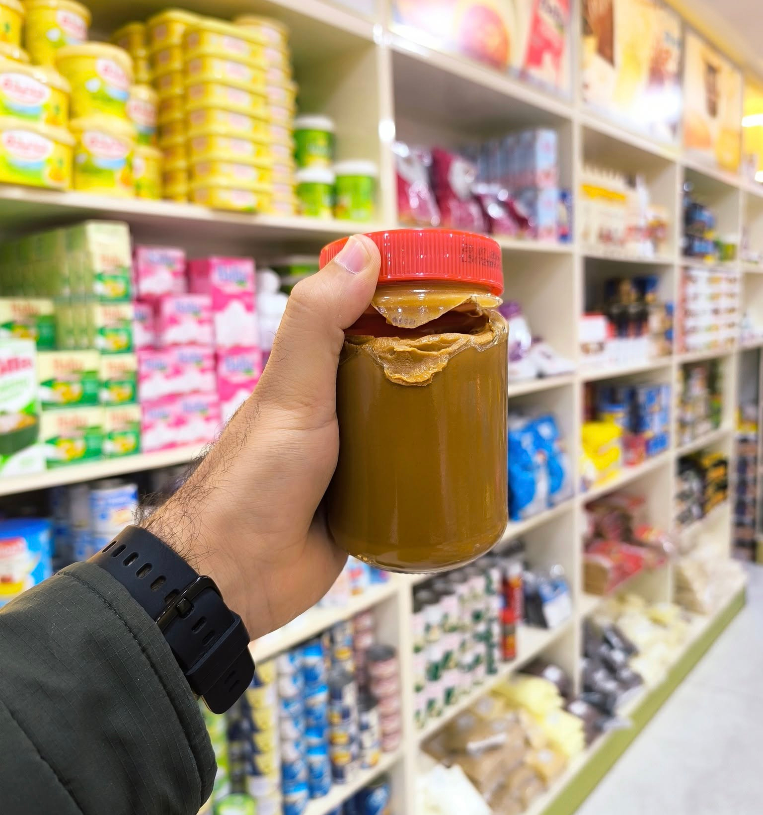 مستلزمات الحلويات